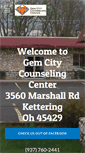 Mobile Screenshot of gemcitycounseling.com